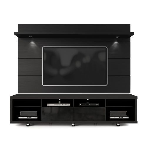 Tv Stands With Lights (Photo 12 of 20)