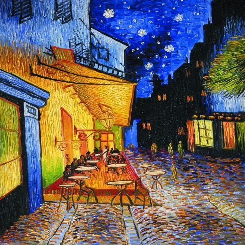 Vincent Van Gogh Wall Art (Photo 14 of 20)