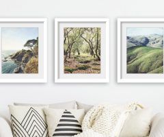 The 20 Best Collection of California Living Wall Art