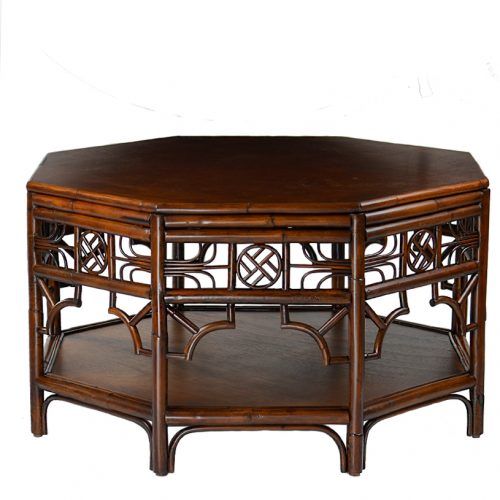 Octagon Console Tables (Photo 7 of 20)