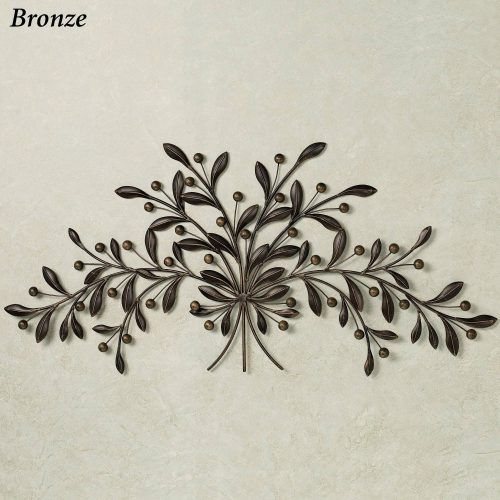 Metal Wall Art Branches (Photo 11 of 20)