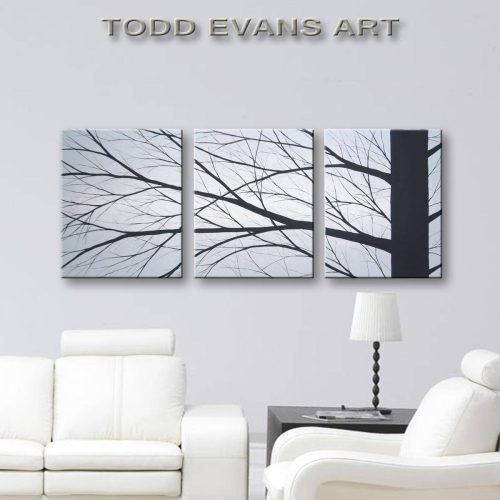7 Piece Canvas Wall Art (Photo 16 of 20)