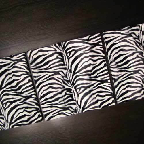 Zebra 3D Wall Art (Photo 8 of 20)