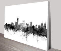 2024 Latest Cape Town Canvas Wall Art