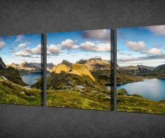 15 Ideas of Lake District Canvas Wall Art