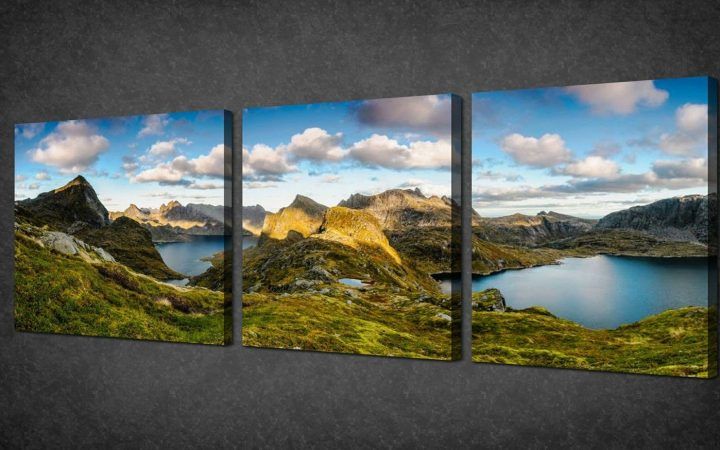 15 Ideas of Lake District Canvas Wall Art