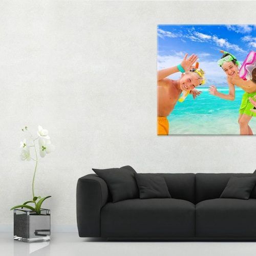 Canvas Wall Art Of Philippines (Photo 6 of 15)