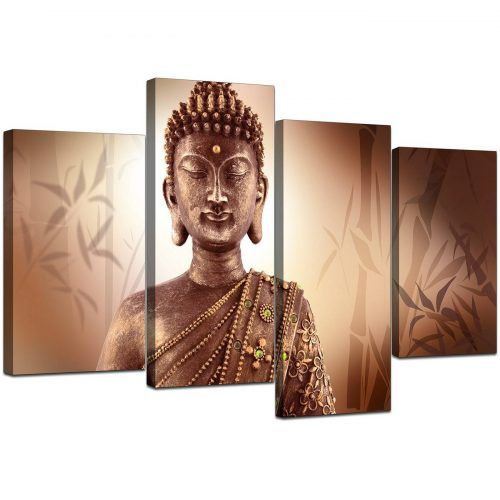 Buddha Metal Wall Art (Photo 20 of 20)