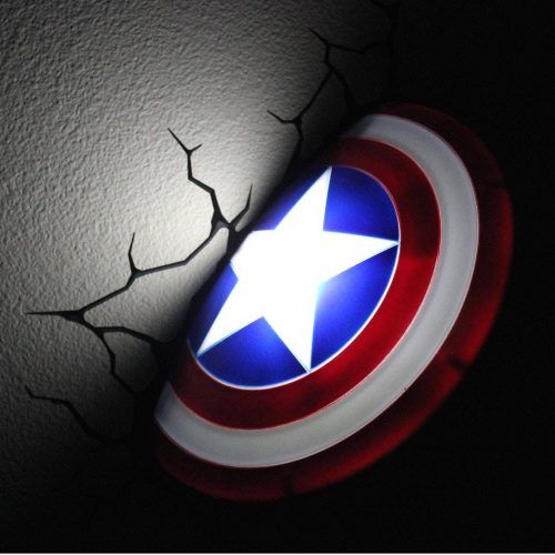 Avengers 3D Wall Art (Photo 15 of 20)