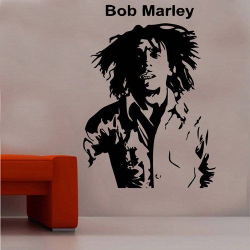 Bob Marley Wall Art (Photo 25 of 30)