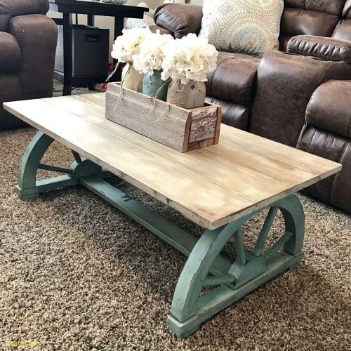 Rustic Coffee Tables (Photo 16 of 20)
