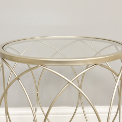 Transparent Side Tables For Living Rooms (Photo 7 of 20)