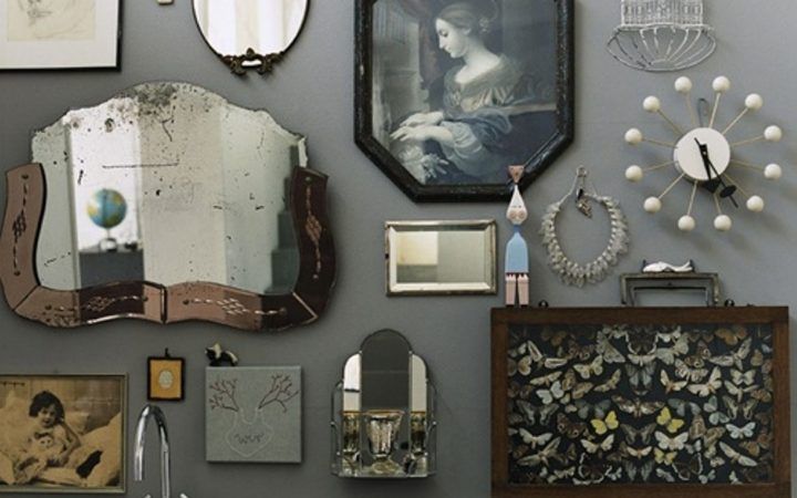15 The Best Vintage Wall Accents