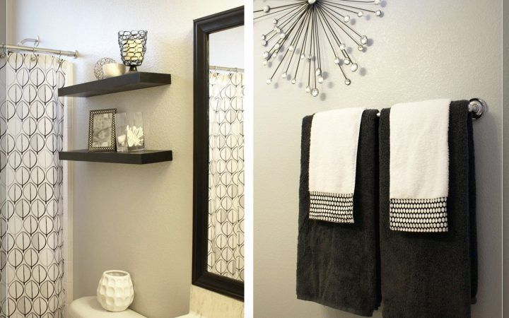 Top 15 of Wall Accents for Bathrooms