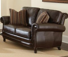 20 Ideas of Sofas in Chocolate Brown