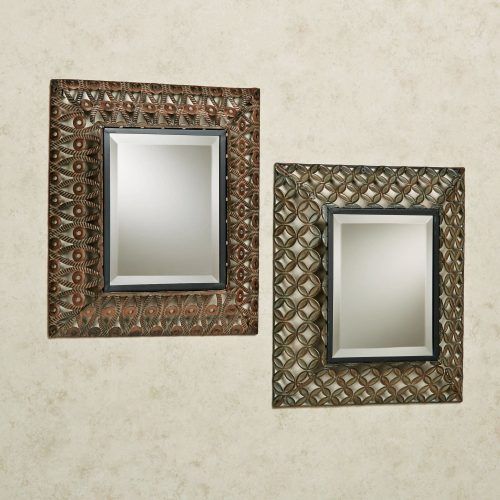 Mirror Sets Wall Accents (Photo 3 of 15)