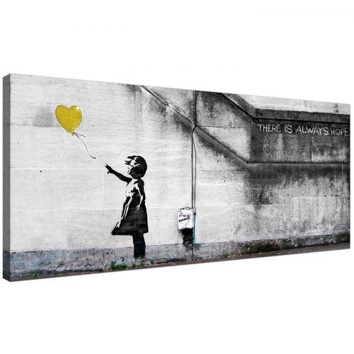 Large Yellow Wall Art (Photo 12 of 20)