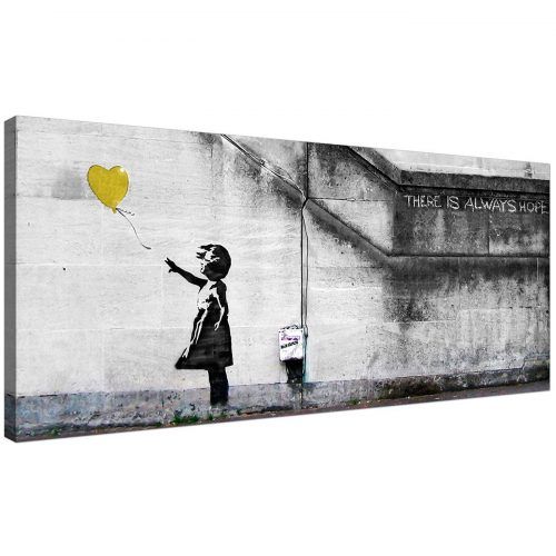 Yellow Wall Art (Photo 8 of 20)