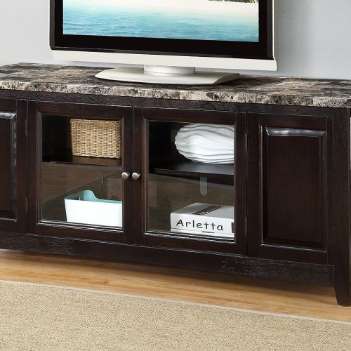 Black Marble Tv Stands (Photo 11 of 20)