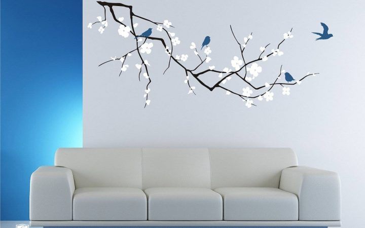 20 The Best Tree Branch Wall Art