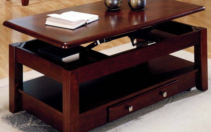 Top 20 of Wood Lift Top Coffee Tables