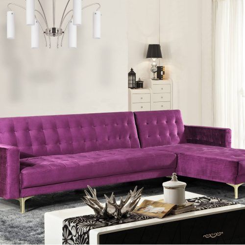 66" Convertible Velvet Sofa Beds (Photo 1 of 20)