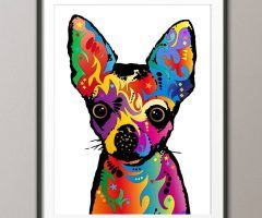 2024 Best of Dog Art Framed Prints