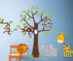 15 Ideas of Children Wall Art