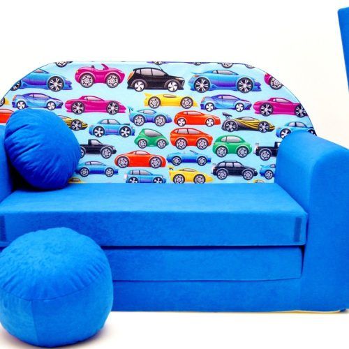 Children'S Sofa Beds (Photo 1 of 20)