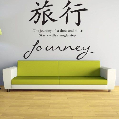 Chinese Symbol For Inner Strength Wall Art (Photo 6 of 25)