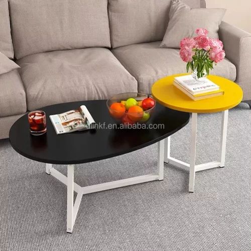 Marble Melamine Coffee Tables (Photo 13 of 20)