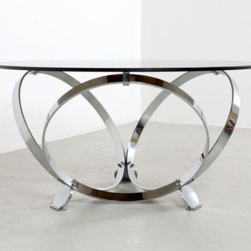 Chrome Coffee Tables (Photo 13 of 20)