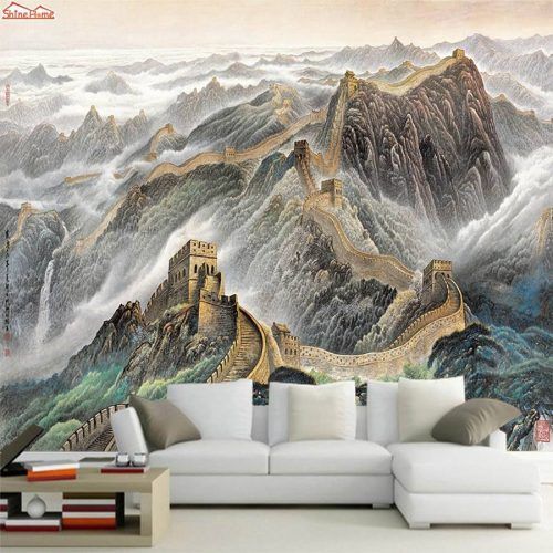 Great Wall Of China 3D Wall Art (Photo 16 of 20)