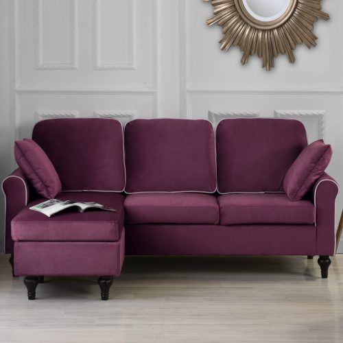 Sofas For Small Spaces (Photo 3 of 20)