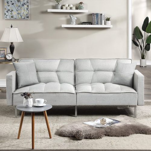 Sofas For Small Spaces (Photo 17 of 20)
