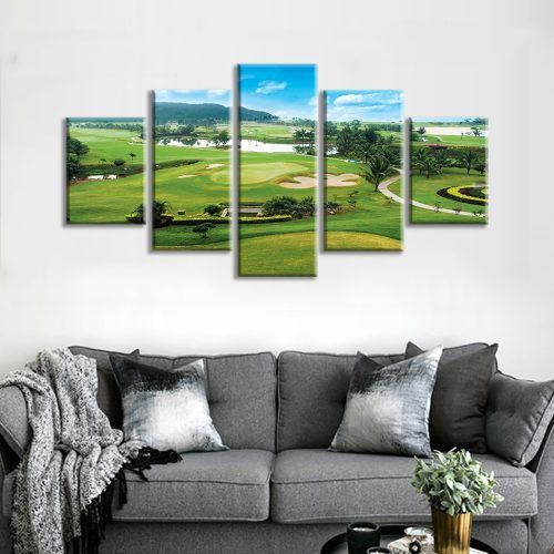 Golf Canvas Wall Art (Photo 20 of 20)