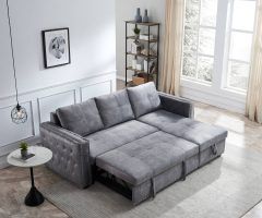 2024 Best of Reversible Pull Out Sofa Couches