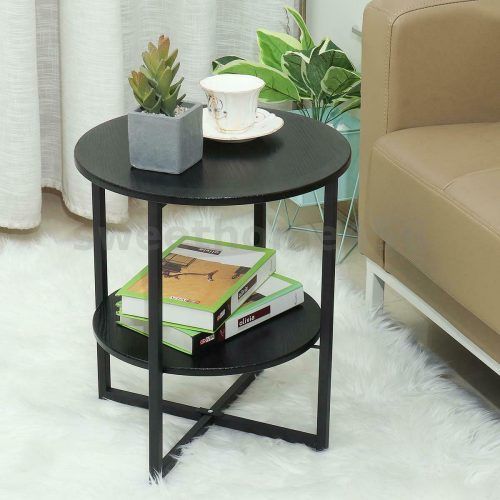 Folding Accent Coffee Tables (Photo 7 of 20)