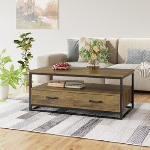 Coffee Tables With Charging Station (Photo 9 of 20)