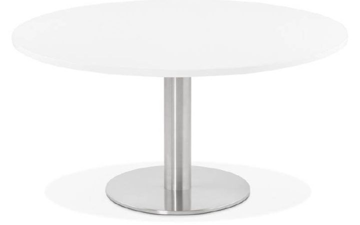 Top 20 of Brushed Stainless Steel Coffee Tables