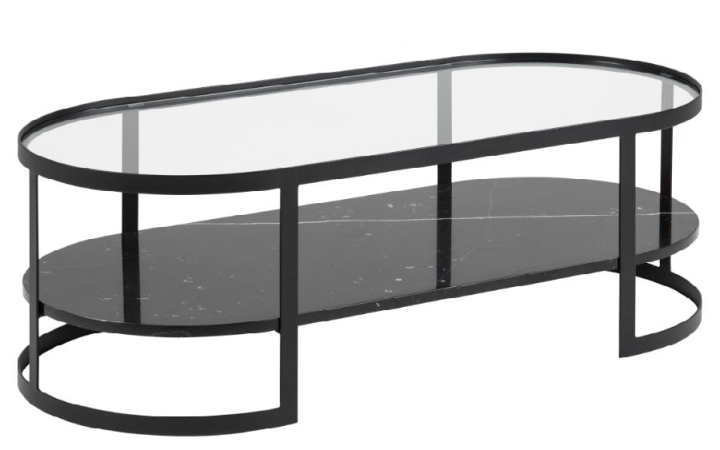  Best 20+ of Glass Oval Coffee Tables