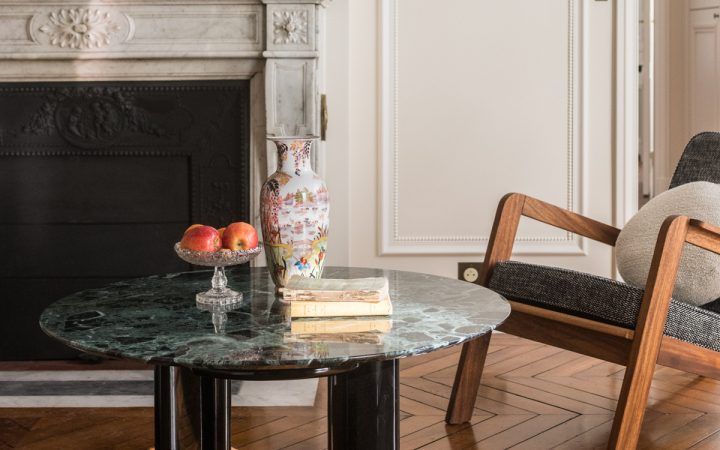 20 Ideas of Marble Coffee Tables