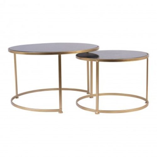 Metal Oval Coffee Tables (Photo 7 of 20)