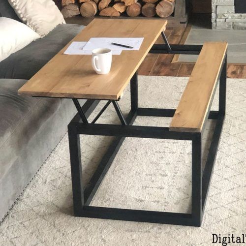 Lift-Top Coffee Tables (Photo 7 of 20)