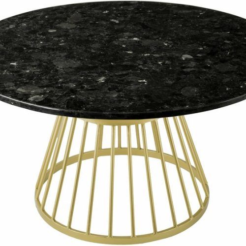 Black Accent Coffee Tables (Photo 5 of 20)