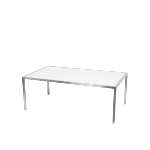 Stainless Steel And Acrylic Coffee Tables (Photo 16 of 20)
