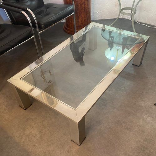 Glass Top Coffee Tables (Photo 16 of 20)