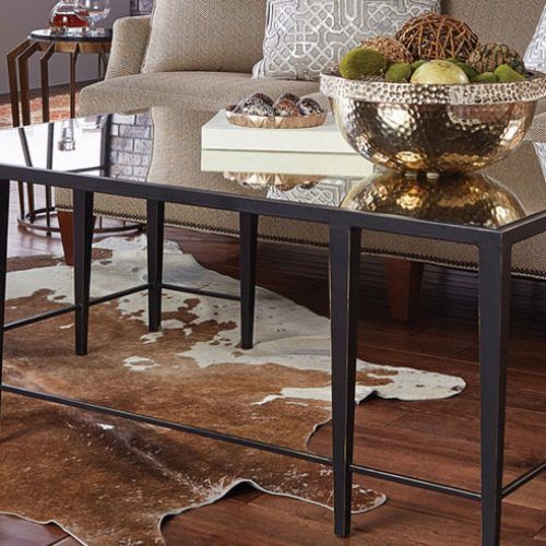 Antique Mirrored Coffee Tables (Photo 15 of 20)