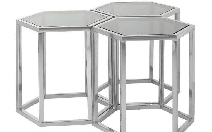 20 The Best Chrome Coffee Tables