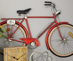 20 Best Metal Bicycle Wall Decor